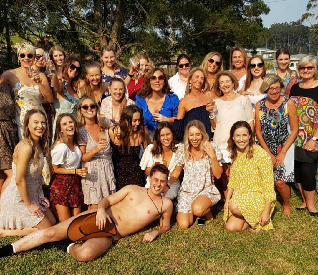 Hen Weekend in Southern Highlands NSW